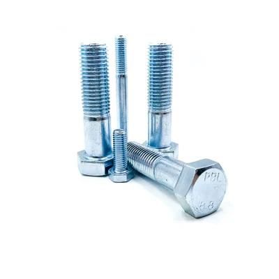 High-Quality 4.8/8.8/10.9/12.9 Bolts M6