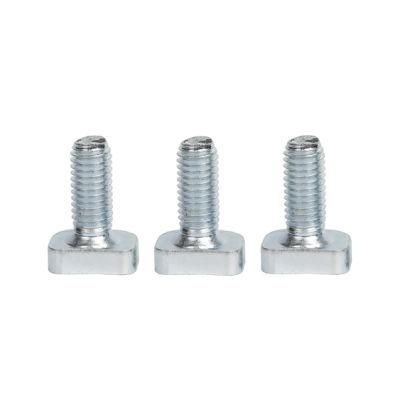 High Quality Stainless Steel T Bolt Carbon Steel Square T Bolt