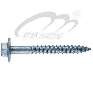 Din7976 Hex washer Head Self Tapping Screw