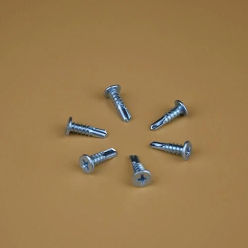 DIN7504K Hex Head Self Drilling Screw/Timber Screw/Wall Screw