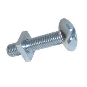 Roofing Bolt Zinc Plated