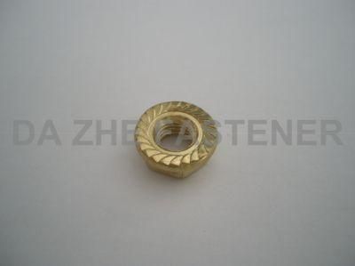 M3-M20 Flange Nut Square Nut Hexagon Knurl Lock Weld Nut