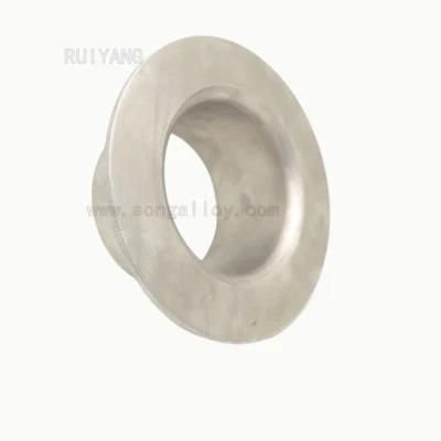 ASTM B363 Wpt2 Seamless Welded Titanium Stub End