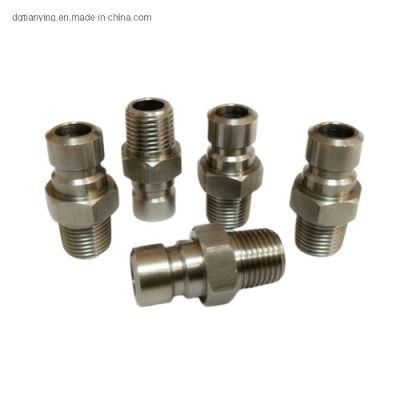 Dme Moulds Brass Male Pipe Coupling From Water Coupling Factroy