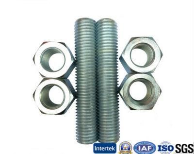 A193-B7 Double End Stud / Screwd Stud / Stud Threaded End
