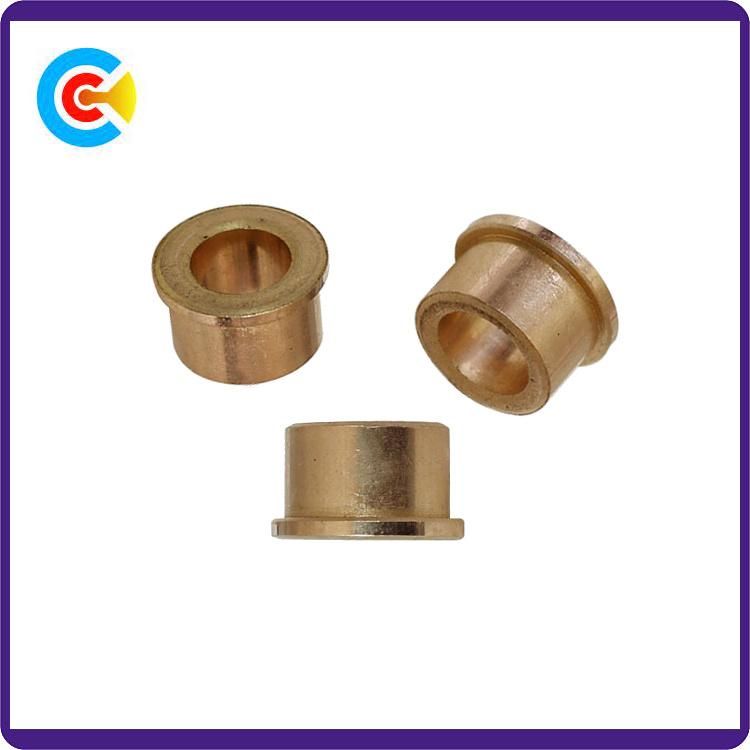 DIN/ANSI/BS/JIS Carbon-Steel/Stainless-Steel Pan/4.8/8.8/10.9 Galvanized Cooper Sets Machinery Industry