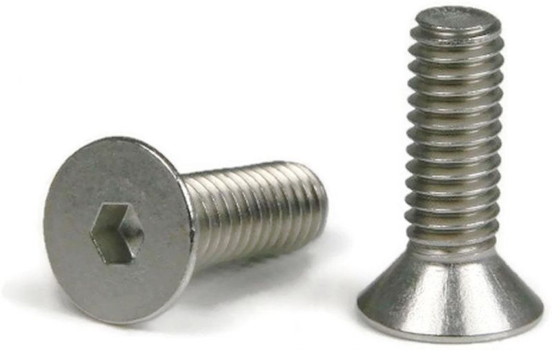 Ss 304 316 Stainless Steel Torx Pan Head Security Screw