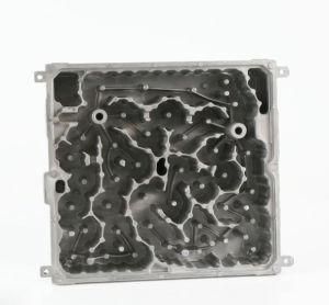 Custom Aluminium Electric Vehicle Die Casting for Auto Parts Manufacturers