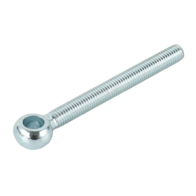 Stainless Steel Carbon Steel Galvanized Slipknot Eye Bolt High-Strength Adjustment Eye Screw Slipknot Nut Bolts and Screw