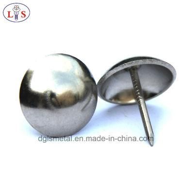 High Quality Chair Nail with Nickel