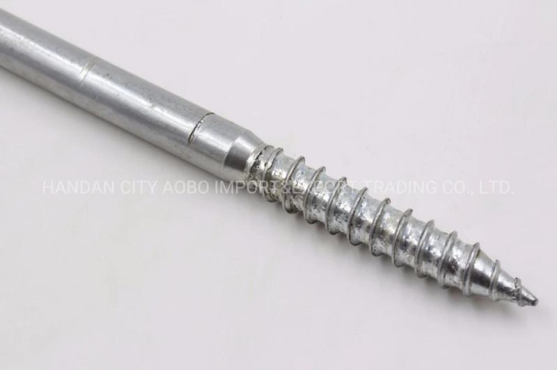 OEM Fastener in China Factory M4 Welded Eye Screws