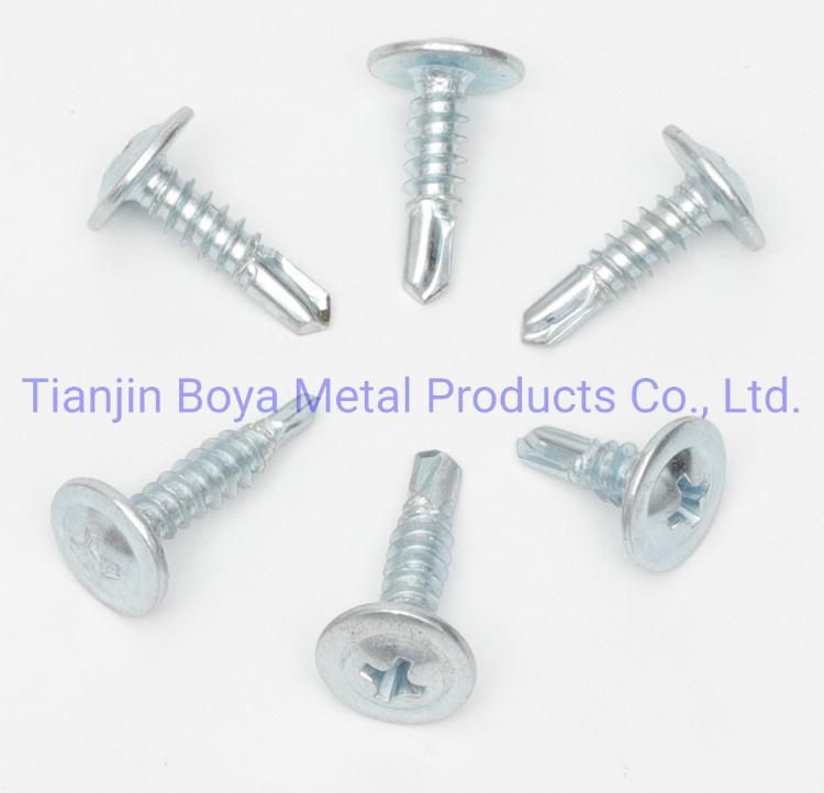 Self Drilling Screw Series Roofing Screw