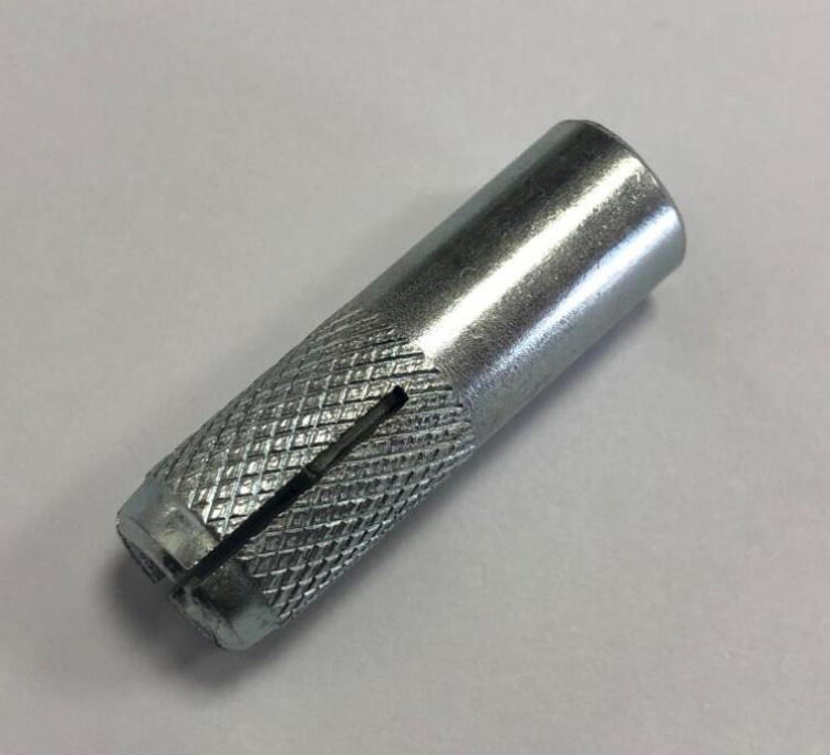 Dropin Anchor Bolt Grade 46 Ring Hammer Drive Anchors for Algerial Market