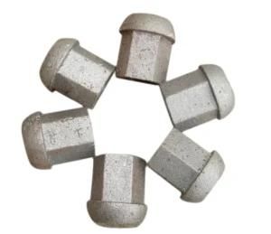 Custom Hex Stainless Steel Metal Nut