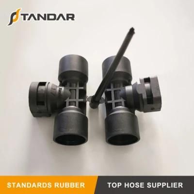 Quick Connect Air Compressor Hose Fittings for Man Engine