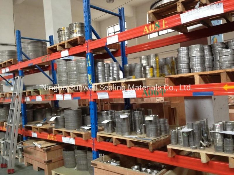 ASME, DIN, JIS Spiral Wound Gasket Gaskets