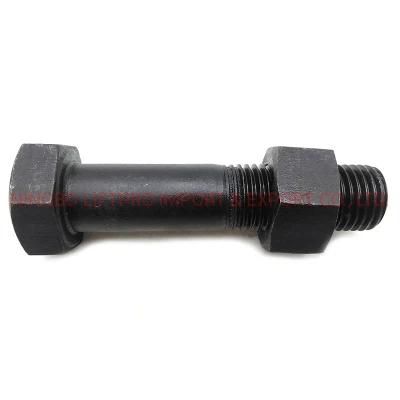 DIN933 DIN931 High Strength M8 M10 M12 M14 M16 M20 M30 M38 M45 Grade 8.8 10.9 Hex Bolts/Heavy Hex Bolts