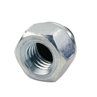 DIN 8.8 Customized Logo Packing Size China Bolt and Nut