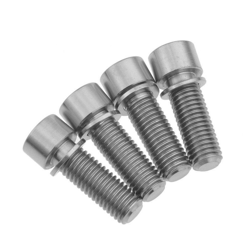 High Quality CNC Machined Stainless Steel M11X1.25 Banjo Bolt