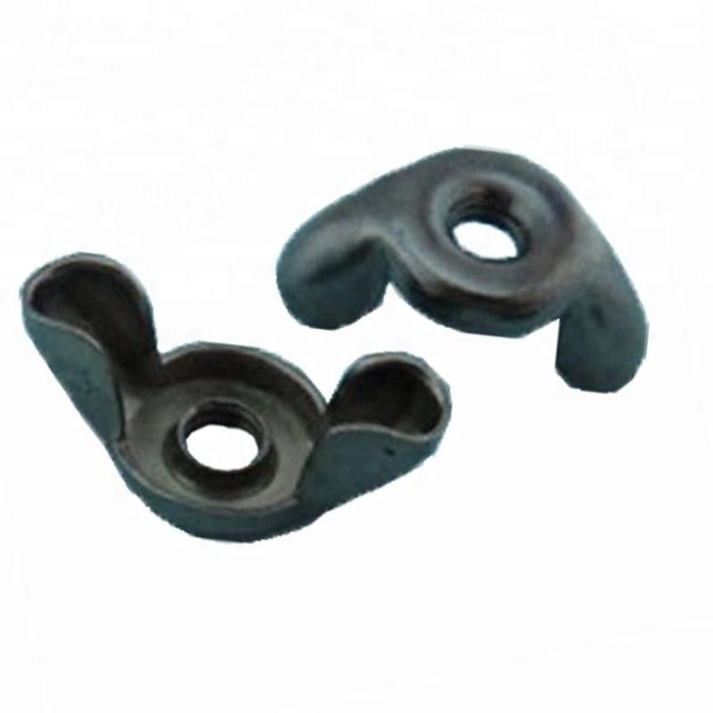 Stamping Wing Nuts, Stamping Butterfly Wing Nuts