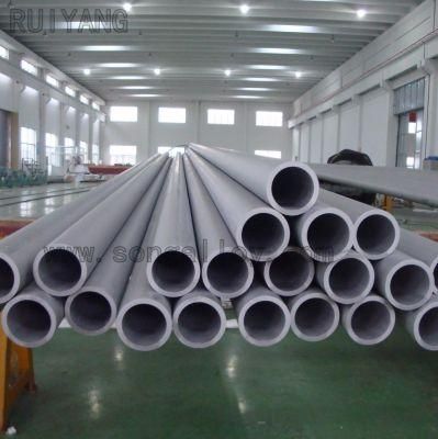 Tp321 Stainless Steel Pipes Used for Combination