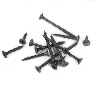 Free Sample Black Phosphated Phillips Bugle Head Fine Coarse Thread Self Tapping Drywall Screw