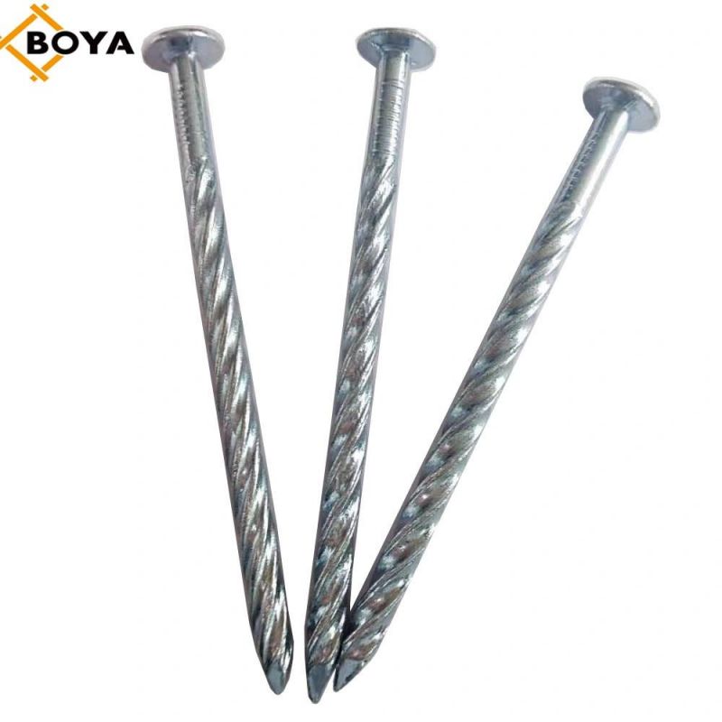 High Quality Pallet Nails with Twist Shank