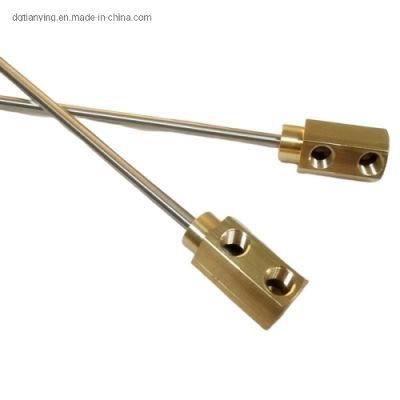 Brass Extension Pipe Nipple with Length Thread