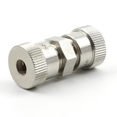 Stainless Steel 1/16 to 1 1/2 in. Union Elbow Tee Adapter Ultra-Torr Vacuum Fitting