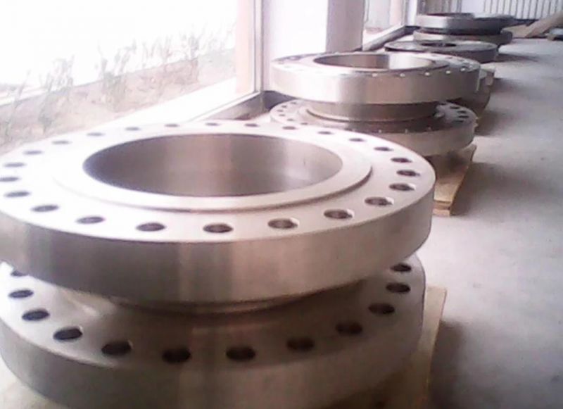 ASTM A105 / F316/316L Wn Flange