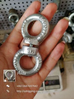 China Manufacturing High-Quality Screw Eye Bolt