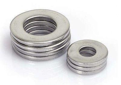 DIN 125 Customized Washers with Preferential Price and High Strength and High Quality