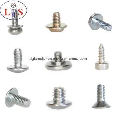 Custom Stainless Steel Special Bolts