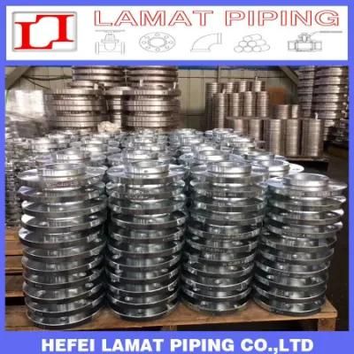 China-Factory-Manufacturer-High-Quality Carbon Steel Flange Stainless Steel Flange Forged Steel Flange