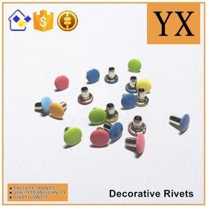 Rivet Manufacturer Colored Hollow Screw