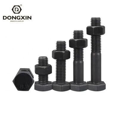 China Suppliers Fastener Manufacture Wholesale Cheap Price M4-M20 DIN931 DIN933 Hex Head Bolt