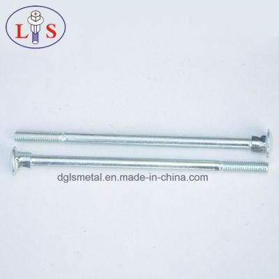 High Strength Stainless Steel Square Neck Bolt
