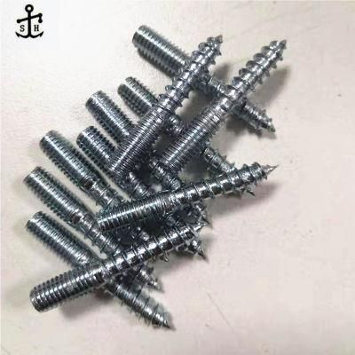 Stainless Steel Double Thread Torx Machine and Wood Self Drilling Screw Chinese Customized