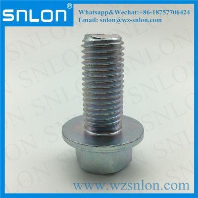 High Strength Flange Head Bolt for Auto Parts