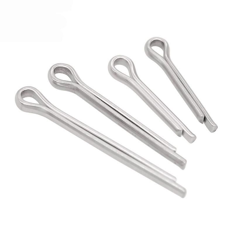 DIN94 Split Pins, Spring Cotter Pins, Slotted Spring Pins