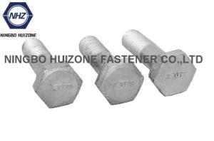 Heavy Hex Bolts ASTM A307 Grade B