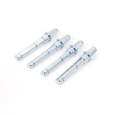 Custom Professional CNC Small Lathe Milling Parts Aluminum CNC Machining Parts