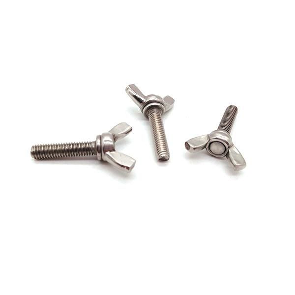 DIN316 Stainless Steel Butterfly Wing Bolt