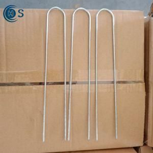 Artifikal Grass SOD Staple Stake Fence Staple Lawn U Type Turf Nails