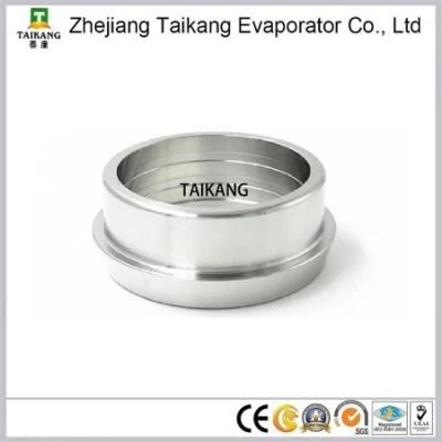 Stainless Steel SS304 SS316L Sanitary SMS Union Coupling Welded Type Union Set Food Grade Pipe Connection