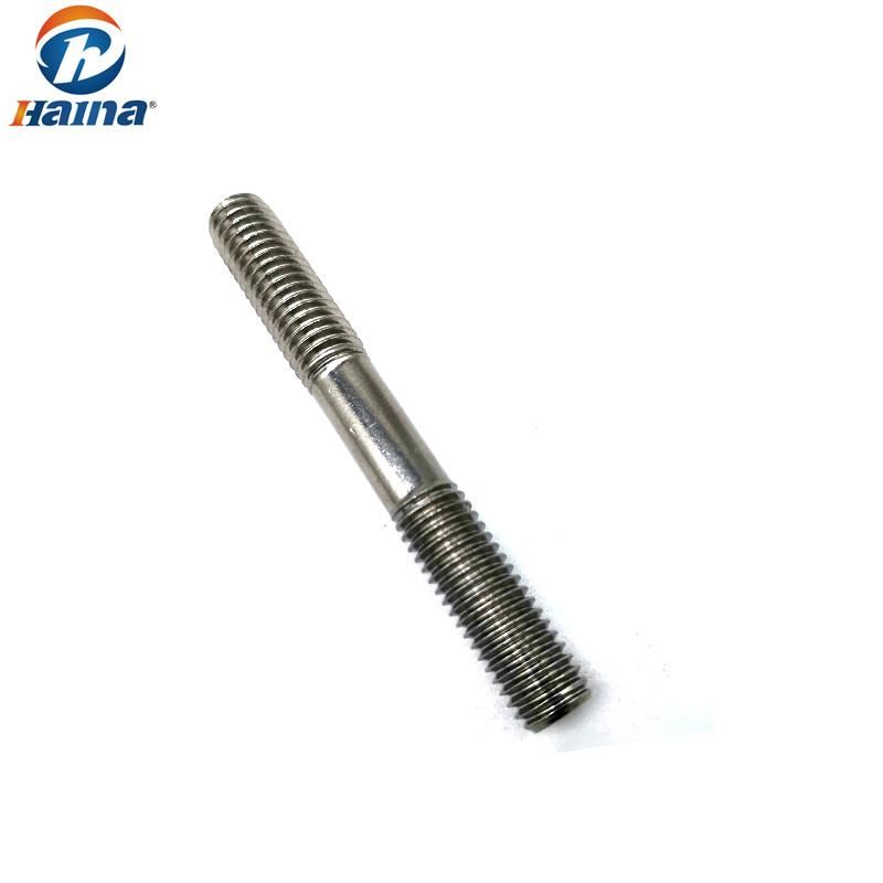 High Quality Fastener B7 Stud Bolt Stainless Steel for Industry