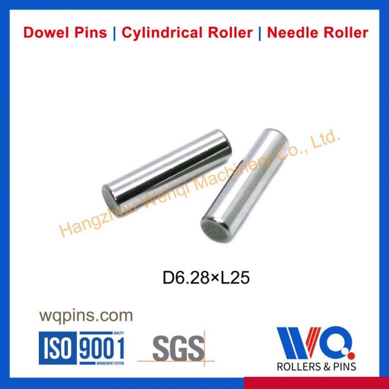 High Quality Locating Pin - Alloy Steel Dowel
