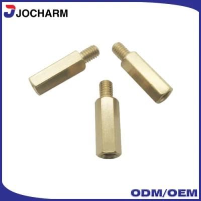 OEM Fasteners Building Metal Brass Hex Nut