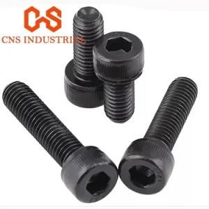 Carbon Steel DIN912 Flat Head Countersunk Socket Bolt M8X35