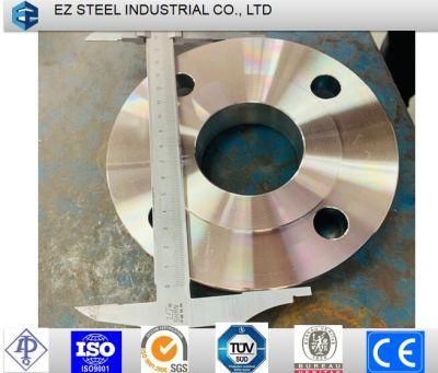 Welding Slip on Flange A105 150lb DN 150 Flange